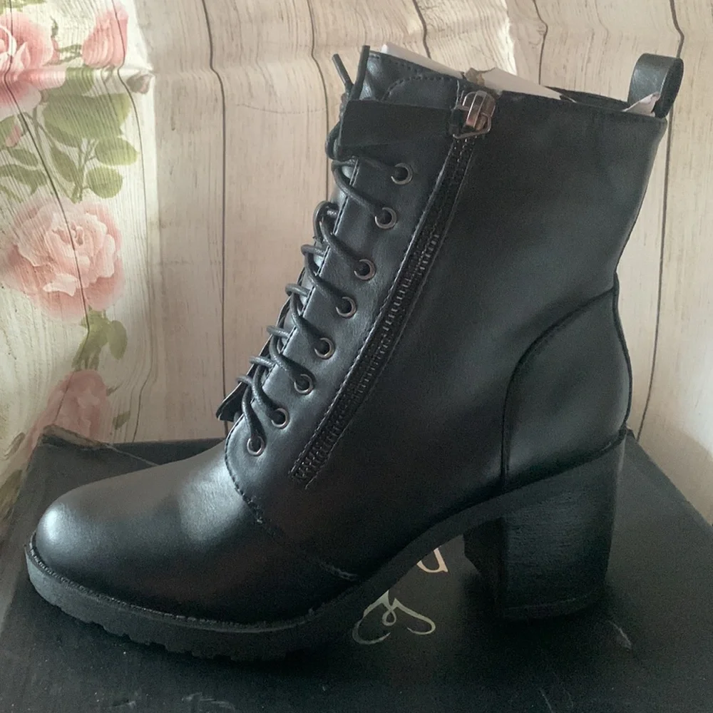 SHOE BOOTS - Picture 4 of 4